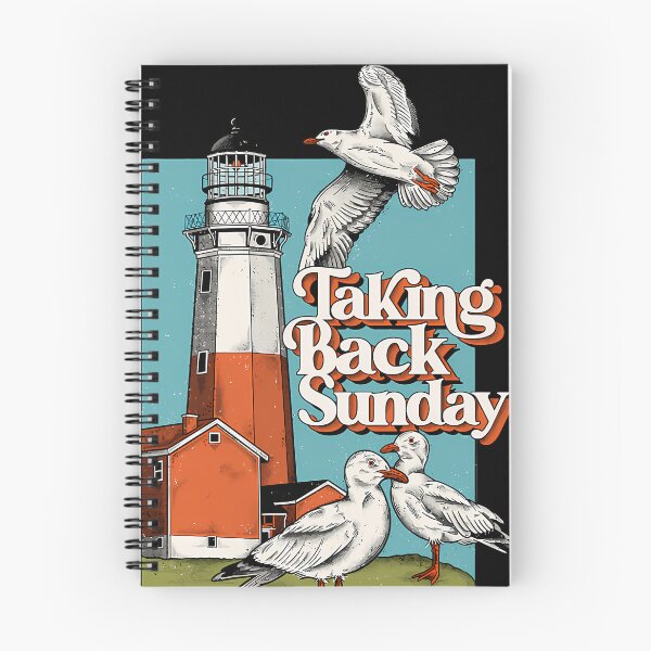 Item preview, Taking Back Sunday designed and sold by DShoppingCenter.