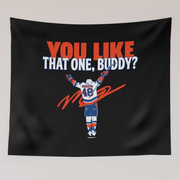 Item preview, Matthew Schaefer You Like That One Buddy Islanders designed and sold by Hasibuan92.