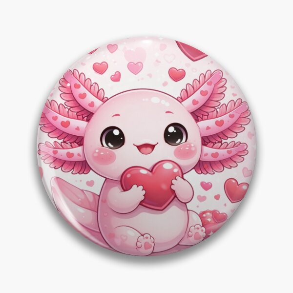 Item preview, Happy valentines day axalotal designed and sold by Pedro  Fart Faced McGee.