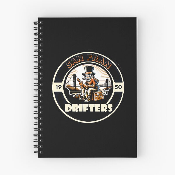 Item preview,  San Fran Drifters designed and sold by Surya Puranik.