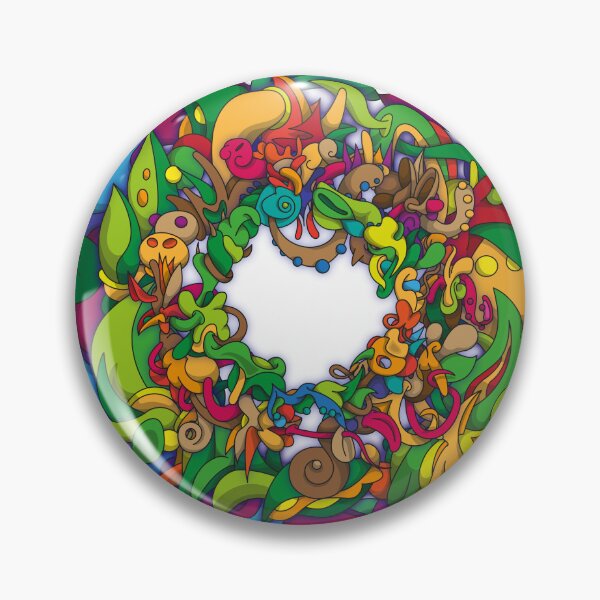 Item preview, Colorful Sketch #10 - Rings designed and sold by liquid-print.