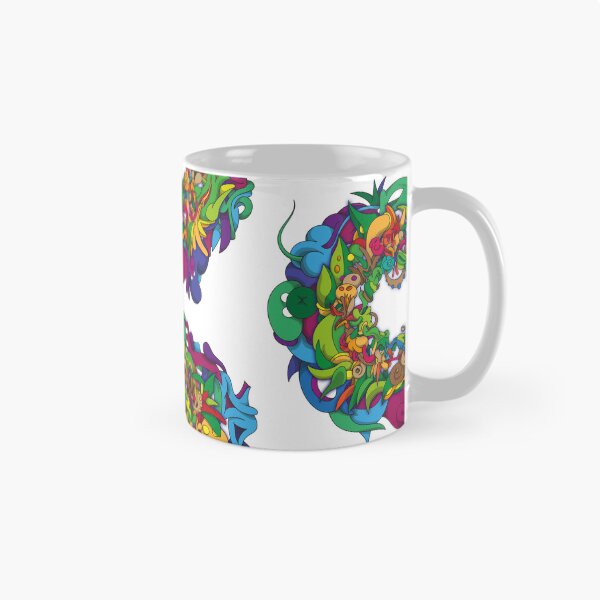 Item preview, Colorful Sketch #10 - Rings designed and sold by liquid-print.