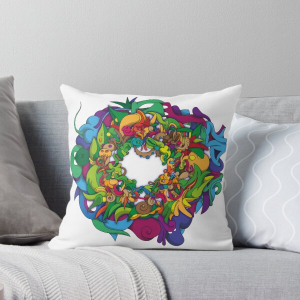 Item preview, Colorful Sketch #10 - Rings designed and sold by liquid-print.