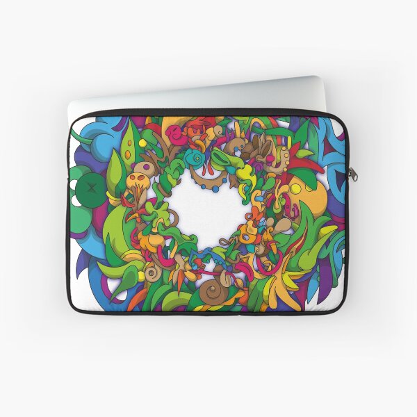 Item preview, Colorful Sketch #10 - Rings designed and sold by liquid-print.