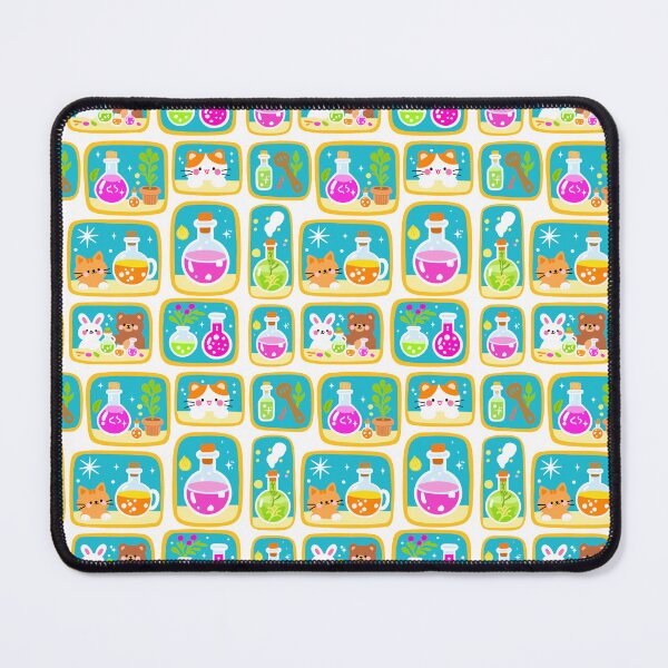 Item preview, Magical Potion Lab Seamless designed and sold by KJackArtwork.