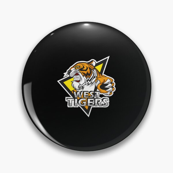 Item preview, Fierce Tiger Mascot  designed and sold by Surya Puranik.