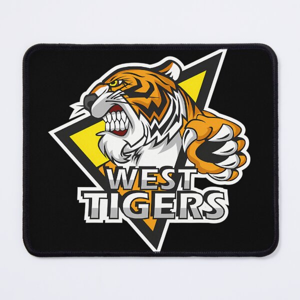 Item preview, Fierce Tiger Mascot designed and sold by Surya Puranik.