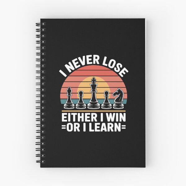 Item preview, I never lose either i win or i learn designed and sold by jkrphoto.