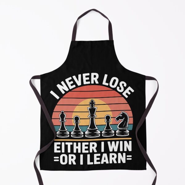 Item preview, I never lose either i win or i learn designed and sold by jkrphoto.