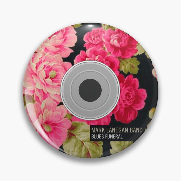 Item preview, MARK LANEGAN BLUES FUNERAL CD designed and sold by FULLER FACTORY.