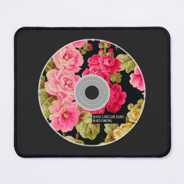 Item preview, MARK LANEGAN BLUES FUNERAL CD designed and sold by FULLER FACTORY.