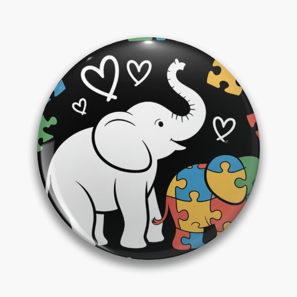Item preview, What Makes You Different Autism Child Elephant Mom Awareness designed and sold by tiemacopaxer.