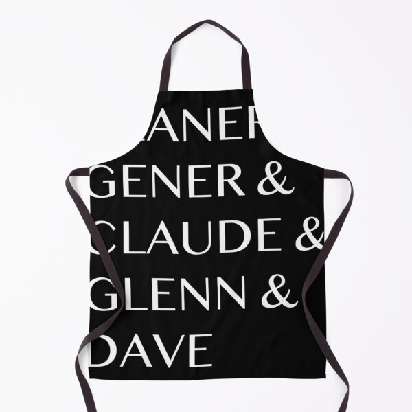 Item preview, Ween Band Member Names designed and sold by Zaki-Aggab.