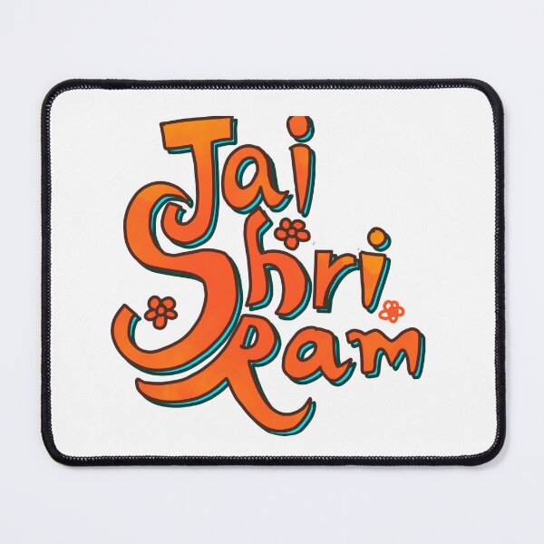 Item preview, Hai Shri Ram designed and sold by Varshaa.