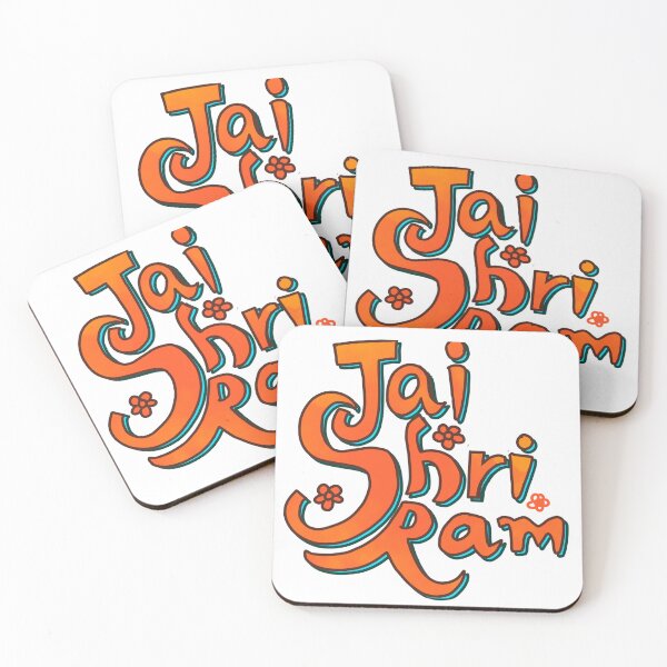 Item preview, Hai Shri Ram designed and sold by Varshaa.