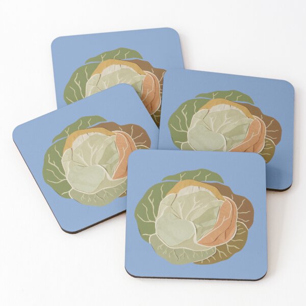 Artikelvorschau, minimalist abstract cabbage artwork entworfen und verkauft von allkindsofk.