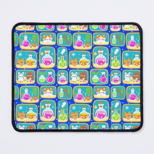 Item preview, Magical Potion Lab Seamless designed and sold by KJackArtwork.