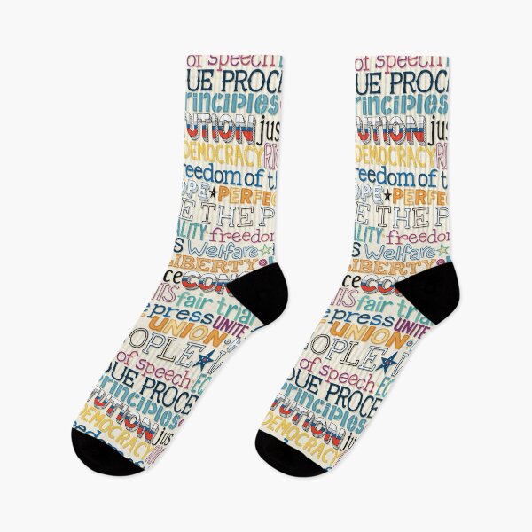 Item preview, we the people typography designed and sold by scrummy.