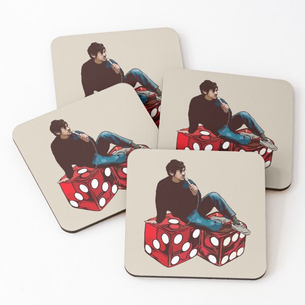 Item preview, Alex Turner on dice from opening night designed and sold by PrettyPettyCultureClub.