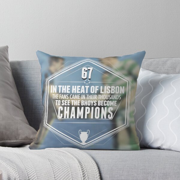 Item preview, The Lisbon Lions 1967 Celtic Glasgow designed and sold by The Half Volley.