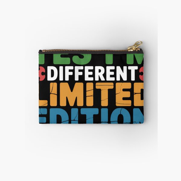 Item preview, Yes Im Different Limited Edition for Autistic Teenager designed and sold by tiemacopaxer.