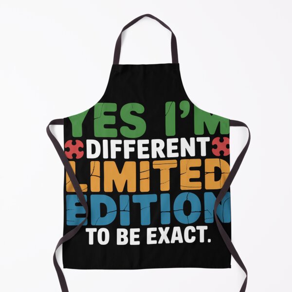 Item preview, Yes Im Different Limited Edition for Autistic Teenager designed and sold by tiemacopaxer.