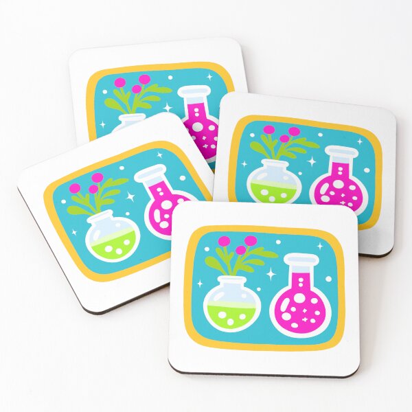 Item preview, Magical Potion Lab designed and sold by KJackArtwork.
