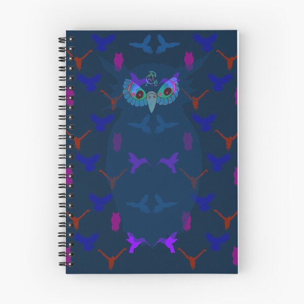 Item preview, Shadow Owl by Muse Puke  designed and sold by Cheevo.