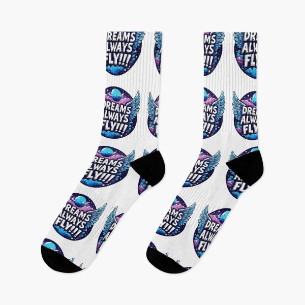 Item preview, DREAMS ALWAYS FLY!!! Space Edition. designed and sold by Giulivo Store Graphic.