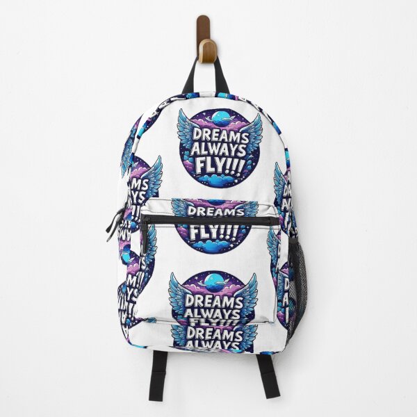 Item preview, DREAMS ALWAYS FLY!!! Space Edition. designed and sold by Giulivo Store Graphic.