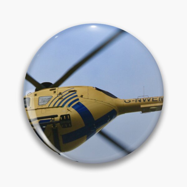Item preview, Air ambulance from north west uk  designed and sold by Ribster13.