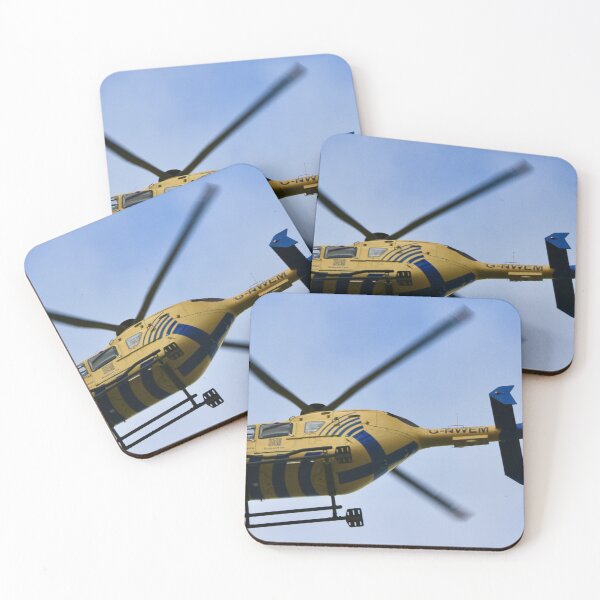 Item preview, Air ambulance from north west uk  designed and sold by Ribster13.