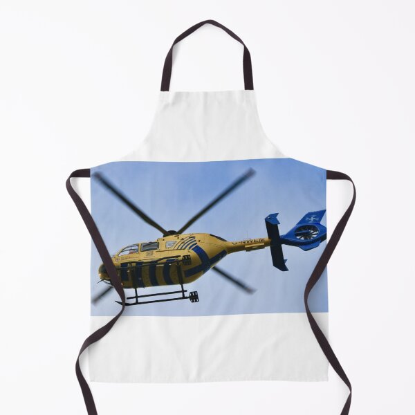 Item preview, Air ambulance from north west uk  designed and sold by Ribster13.