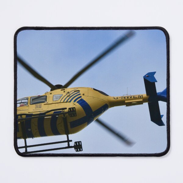 Item preview, Air ambulance from north west uk designed and sold by Ribster13.