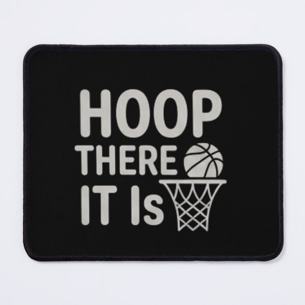 Item preview, Minimalist Basketball Silver Color Typography designed and sold by LoudVictory.