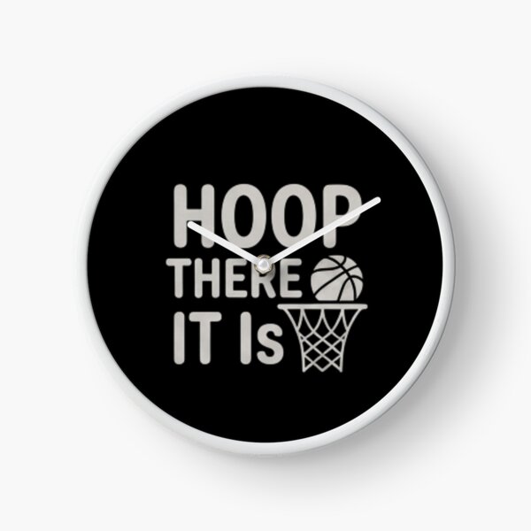Item preview, Minimalist Basketball Silver Color Typography designed and sold by LoudVictory.