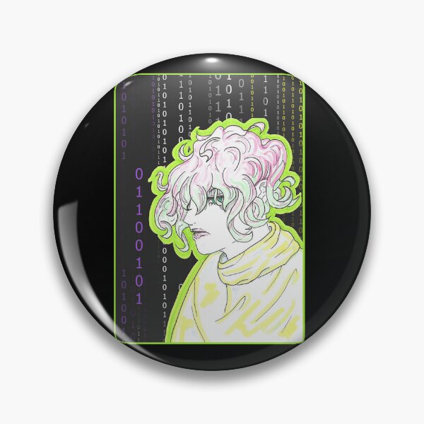 Item preview, Eden Binary Demons designed and sold by beepboop2131.