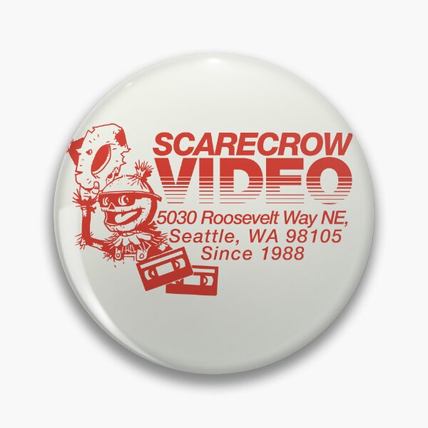 Item preview, Scarecrow Video T-Shirt designed and sold by secret-base.
