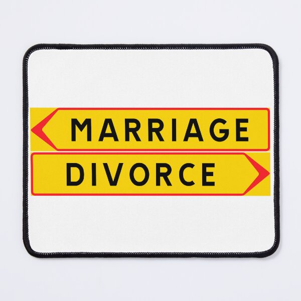 Item preview, Marriage or divorce designed and sold by ALF2023.