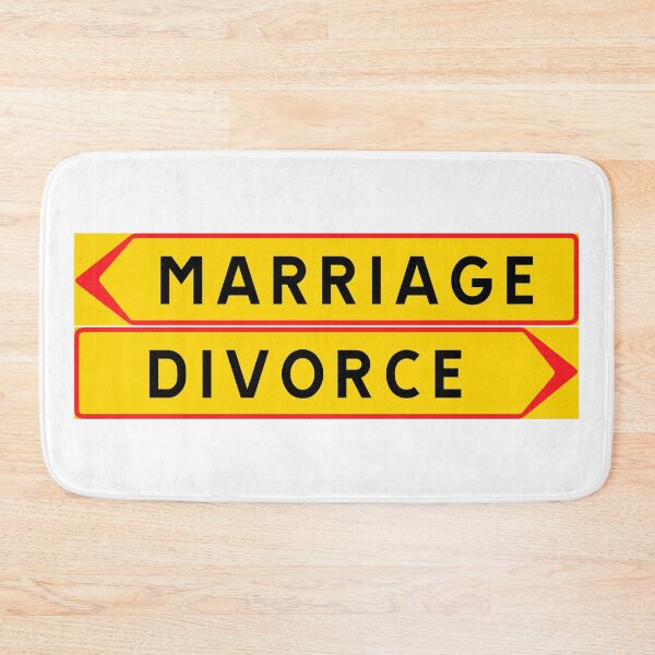 Item preview, Marriage or divorce designed and sold by ALF2023.
