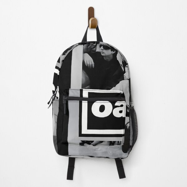 Item preview, Minimalist O A S I S Black And White designed and sold by DShoppingCenter.