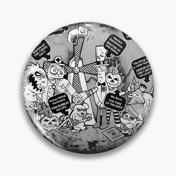 Item preview, Helloween Is A Power Metal designed and sold by DShoppingCenter.