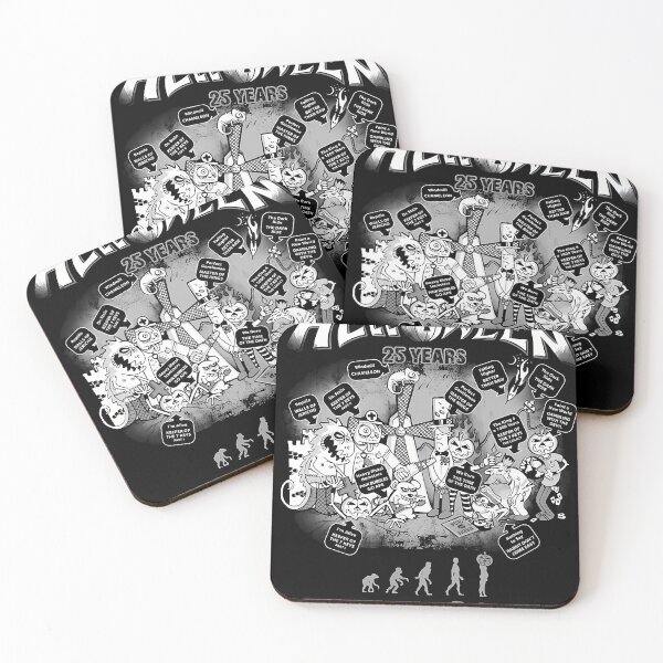 Item preview, Helloween Is A Power Metal designed and sold by DShoppingCenter.