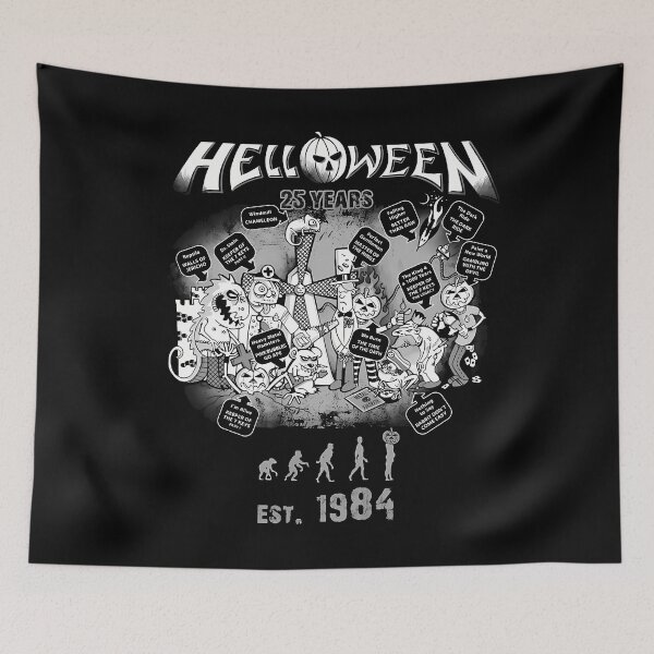 Item preview, Helloween Is A Power Metal designed and sold by DShoppingCenter.