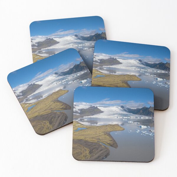 Item preview, Fjallsarlon Glacier Lagoon II designed and sold by DiFigianoPhoto.