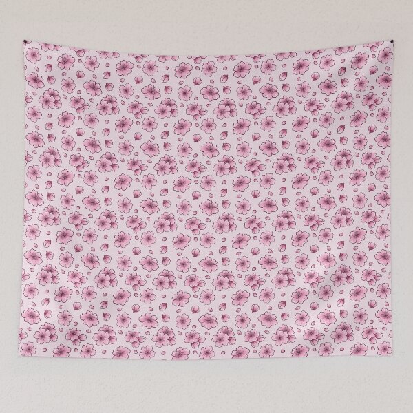 Item preview, Copy of Cherry Blossoms designed and sold by SenCrossArt.