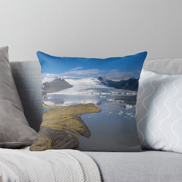 Item preview, Fjallsarlon Glacier Lagoon II designed and sold by DiFigianoPhoto.