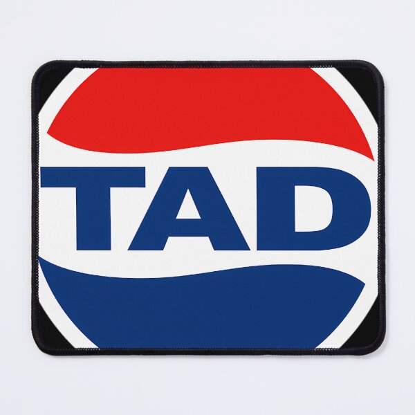Item preview, Tad Band Logo designed and sold by DShoppingCenter.