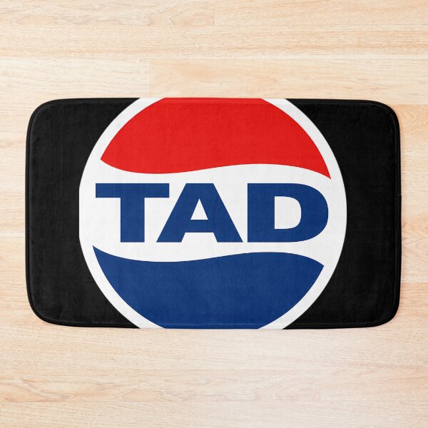 Item preview, Tad Band Logo designed and sold by DShoppingCenter.