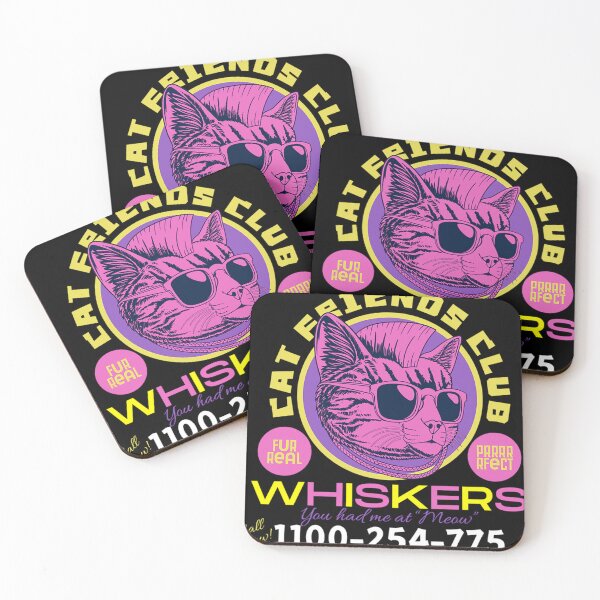 Item preview,  Cat Club designed and sold by beepboop2131.